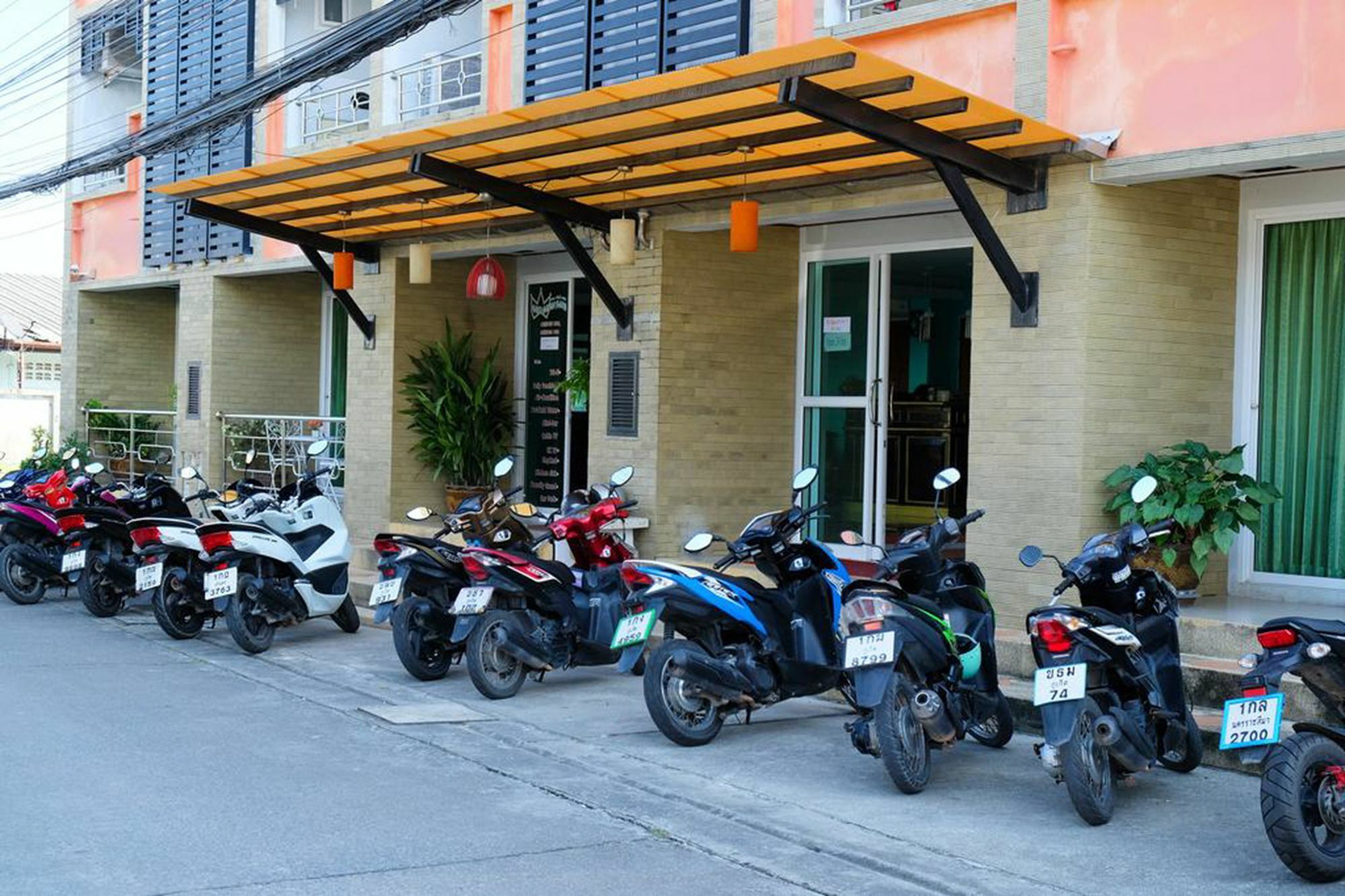 Raya Rawai Place Εξωτερικό φωτογραφία