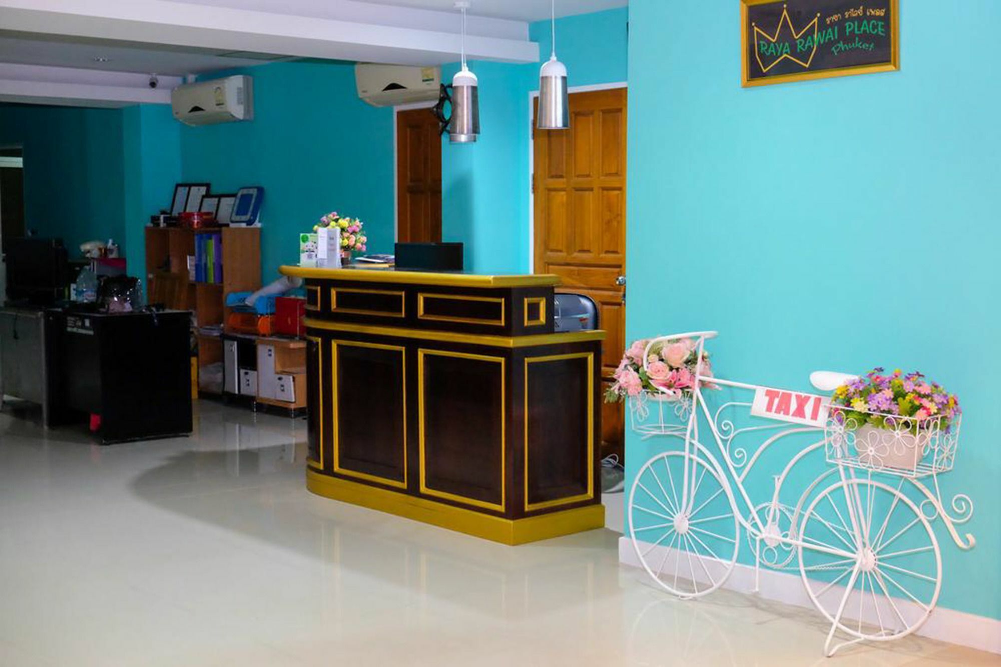 Raya Rawai Place Εξωτερικό φωτογραφία