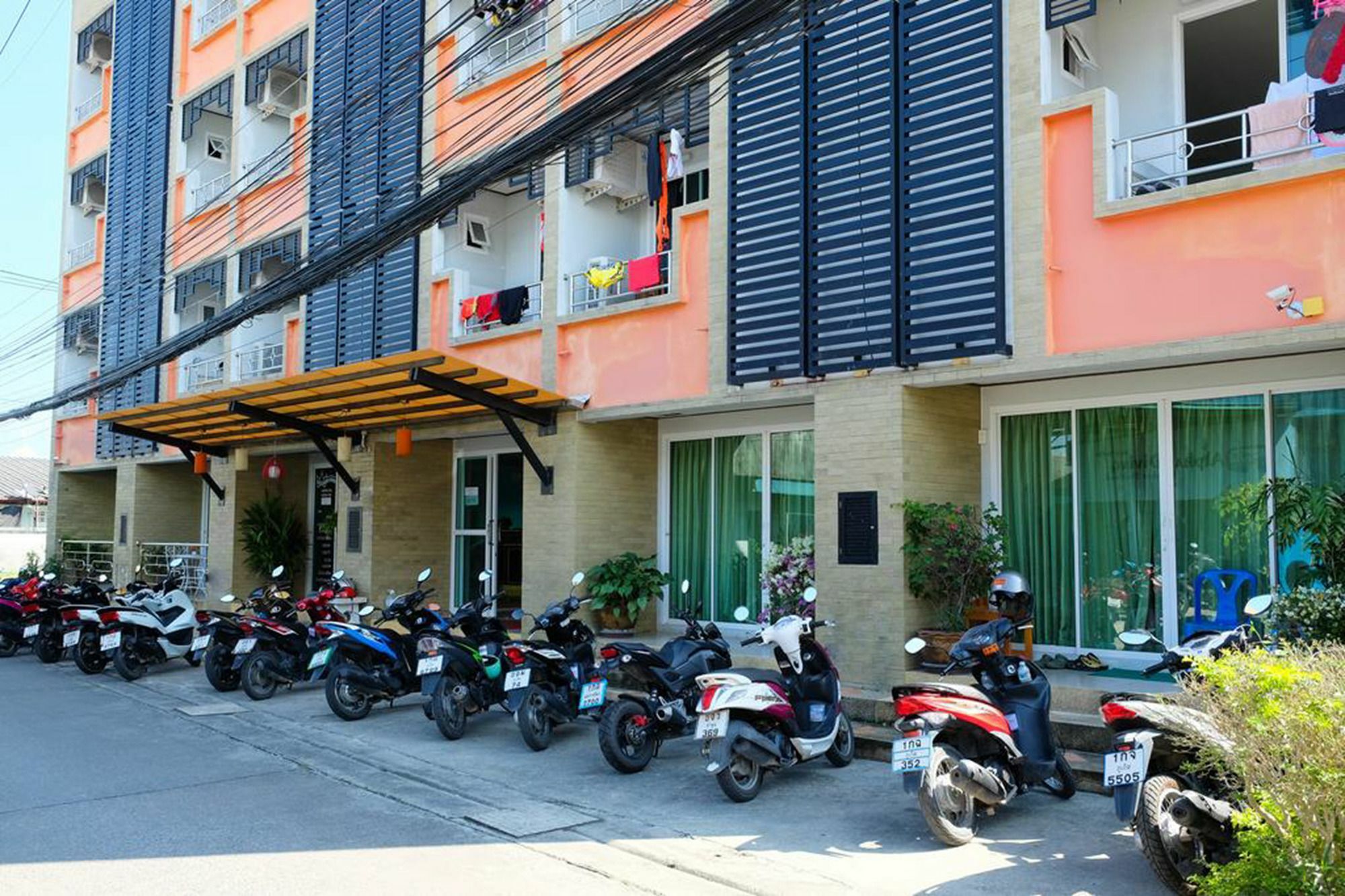 Raya Rawai Place Εξωτερικό φωτογραφία